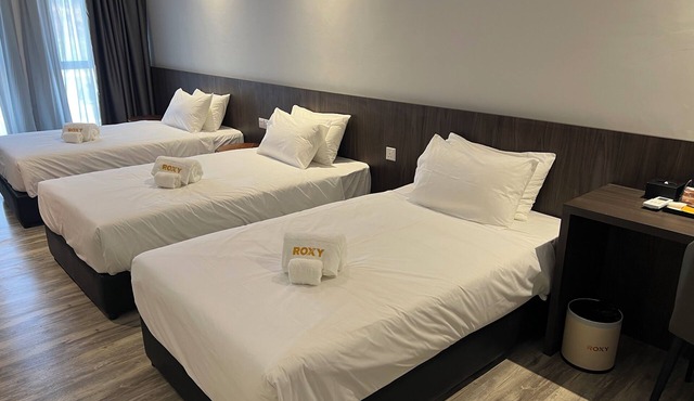 Roxy Hotel Siniawan