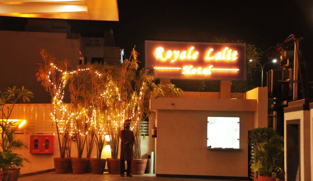 Royale Lalit Hotel Jaipur