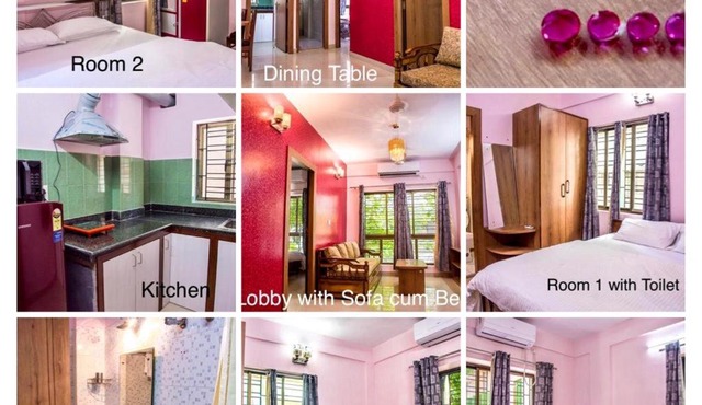 Ruby by Olys Apartment