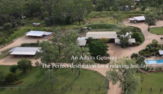 Rubyvale Motel & Holiday Units - An Adults Only Getaway