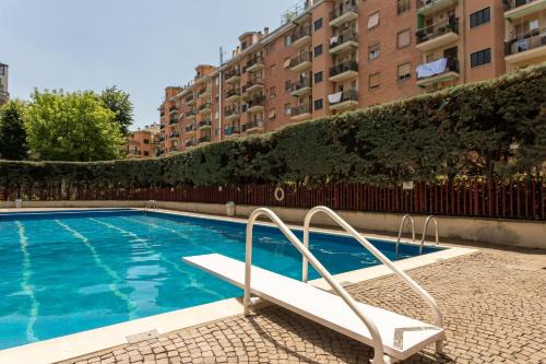 Rucellai Studio With Shared Pool by Halldis in Milan