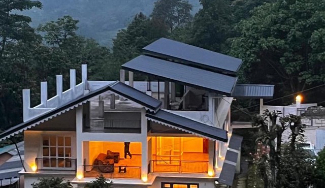 Ruchenbung studio apartments in Pakyong