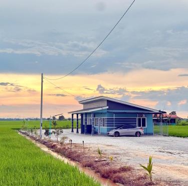 Rumah Teduh in Sekinchan