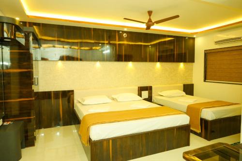 S S RESIDENCY