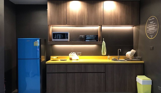 S1 Hostel in Bangkok