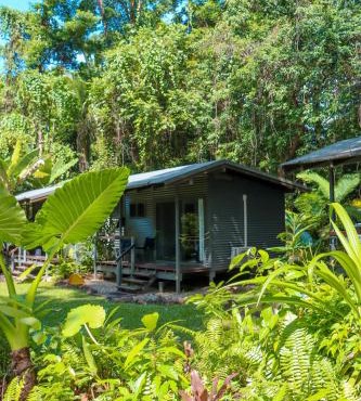Safari Lodge