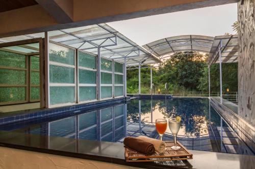 SaffronStays Bellini, Karjat in Dhamni