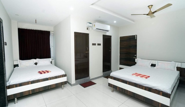 Sai Lodge in Tiruchirappalli