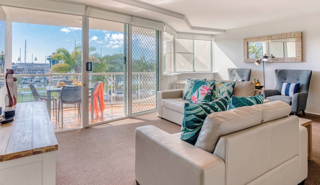 Sailport Mooloolaba Apartments