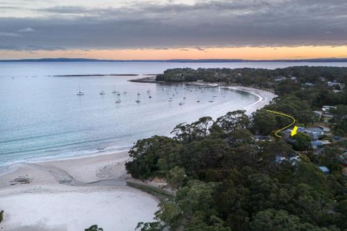 Sails Blu, Callala Bay