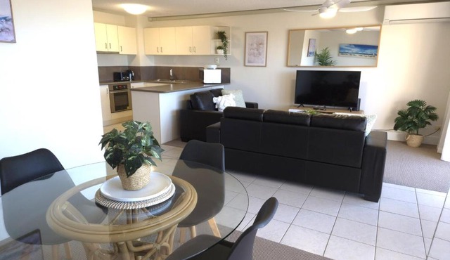 Sails Resort Caloundra