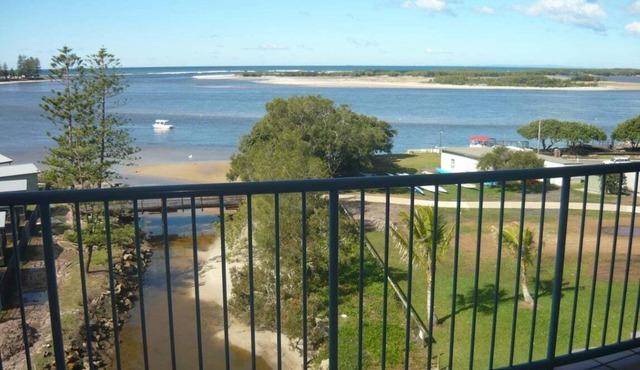 Sails Resort on Golden Beach Unit 25