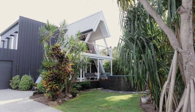 `Salt At Mudjimba` | Sauna+Icebath. 400m to Beach