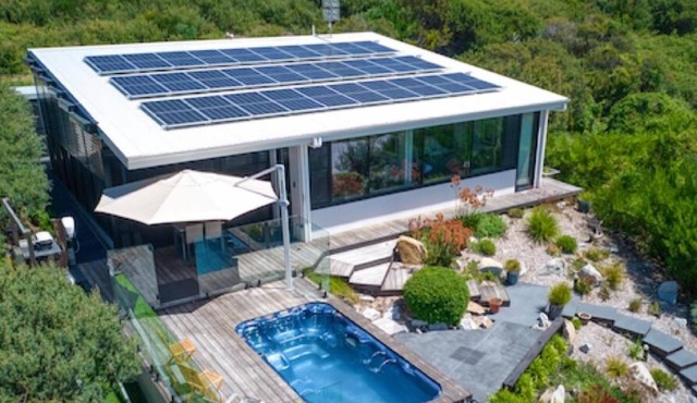 SALT Deluxe Villa