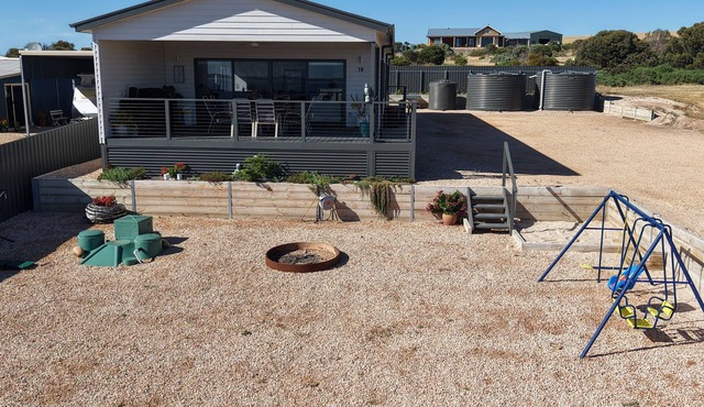 Salt Eyre Sceale Bay Holiday House