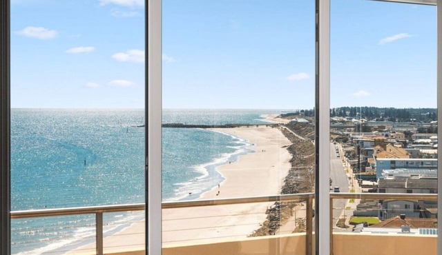 Salt & Skyline Penthouse