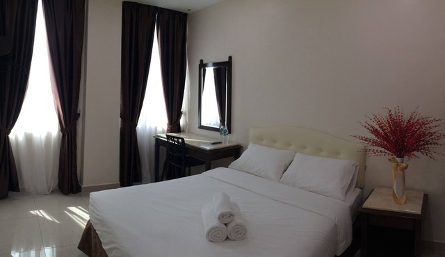 Sam Hotel in Sitiawan