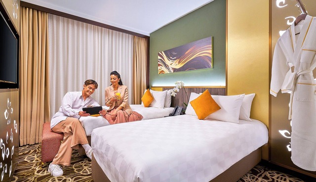 Sama-Sama Express KLIA Terminal 1 - Airside Transit Hotel