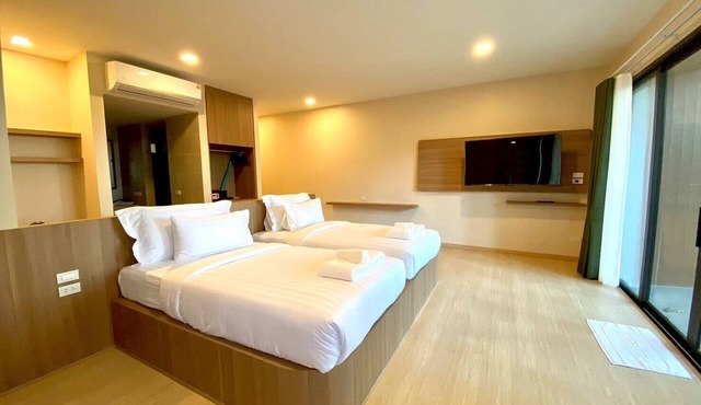 Samed Amoris Resort & Pool Villas in Bueang Sam Phan
