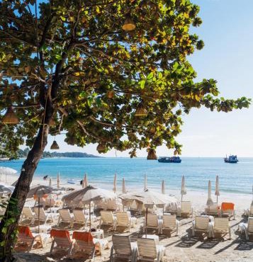 Samed Villa Resort in Rayong