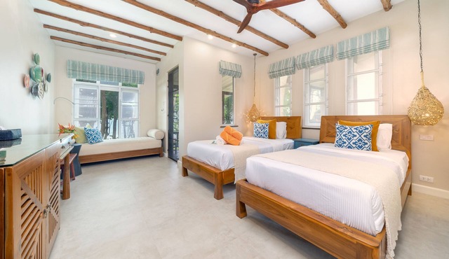 Samed Villa Resort in Rayong