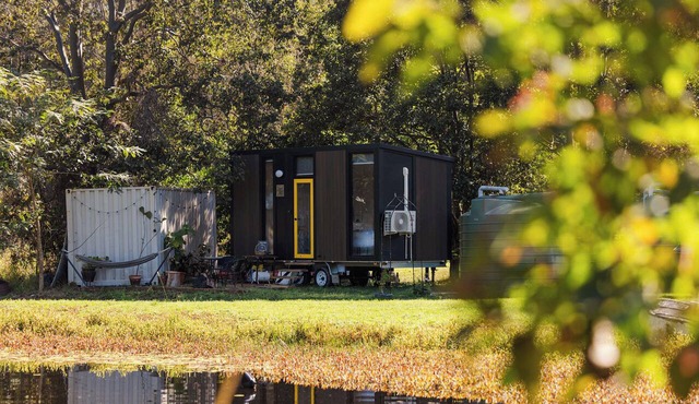 Samford Valley Retreat by Tiny Away