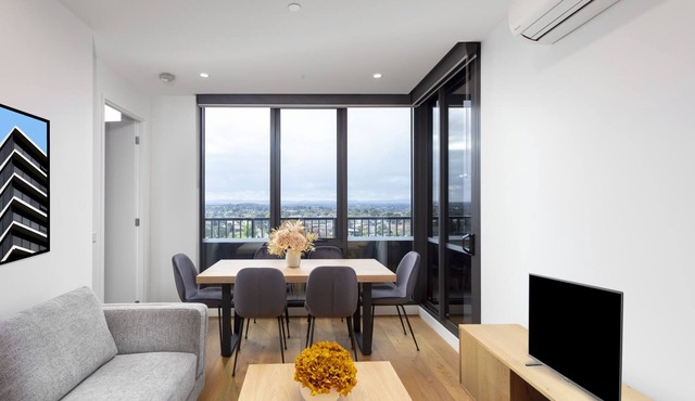Samma| Modern 2BR Bell Street Bliss