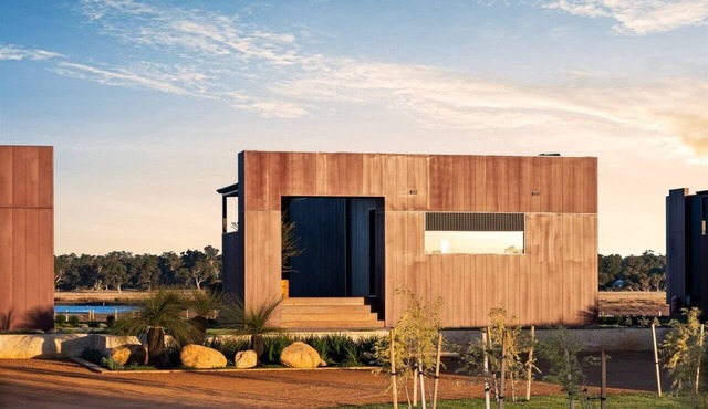 Samphire Chalet Peppermint Experience Eco Luxury