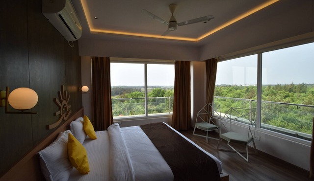 SAMUDRA RESORTS AND SPA in Brahmagiri