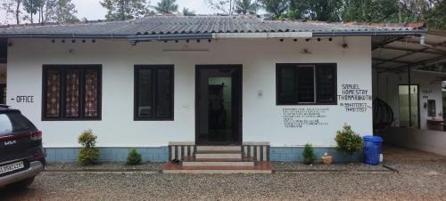 Samuel homestay