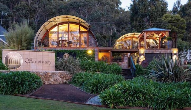 Sanctuary Bruny Island - Dome 1