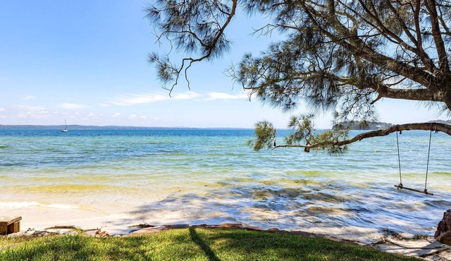 Sandranch - 123 Foreshore Dr