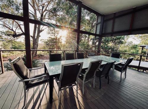 Sandy Escape Holiday House Kingfisher Bay Resort K gari Fraser Island