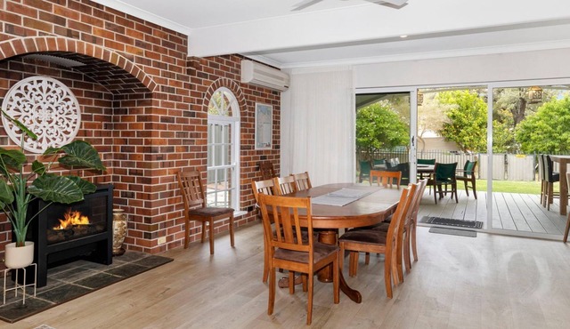 Sandy Feet Retreat in Busselton