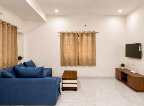 Santrupthi A stay at home