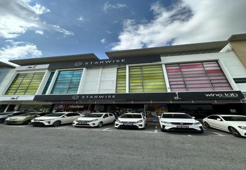 Saradise Point Stay in Kuching