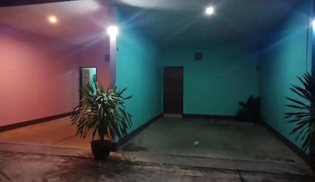 Saran Resort room 2 in Ban Khok Wat