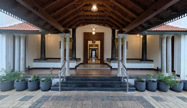 Saranyam - A LuxUnlock Private Retreat