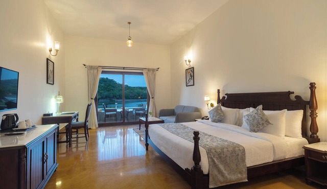 Sarasiruham Resort - Private Pool Villa in Udaipur