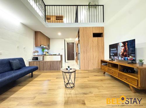 Sarawak Duplex Suite for 5-10PAX at Kuching City Centre