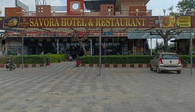 Savora Hotel And Restaurant in Kishangarh