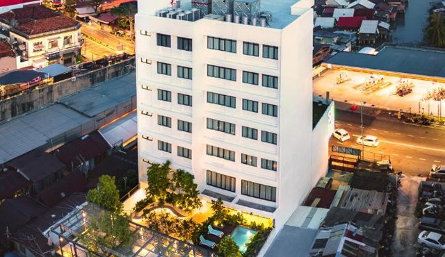 SAVV HOTEL in George Town