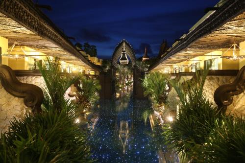 Sawasdee Village in Kata Beach