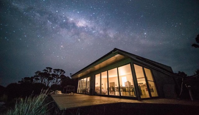 Sawyers Bay Shacks