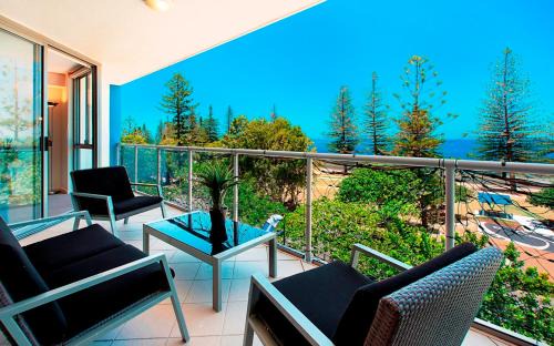 Scarborough Beach Resort Brisbane