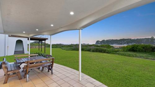Sea and Sunset - Absolute Beachfront