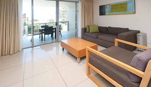 Sea View 1-Bedroom Resort Apt Self-Catering