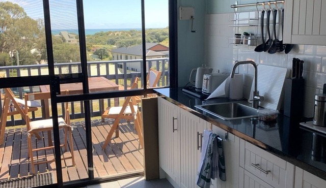 Sea Vista Cottage- apartment