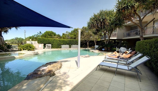 Seacove Resort