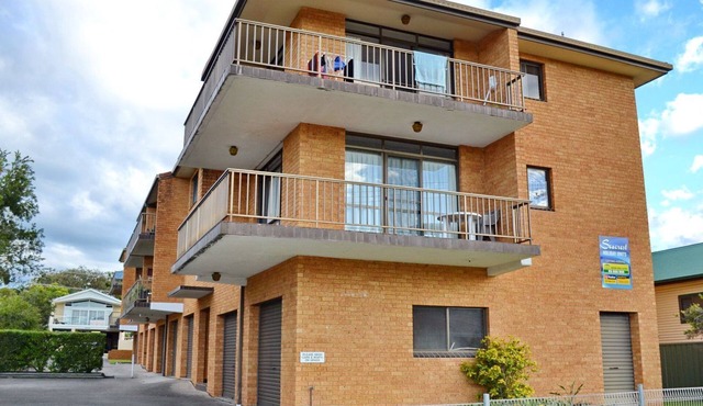 Seacrest Unit 1 - walk to the beach